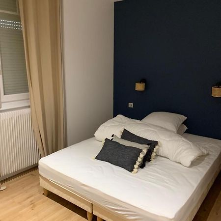 Appartement Charme Avec Terrasse Le Touquet Экстерьер фото