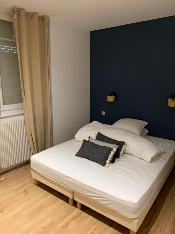 Appartement Charme Avec Terrasse Le Touquet Экстерьер фото