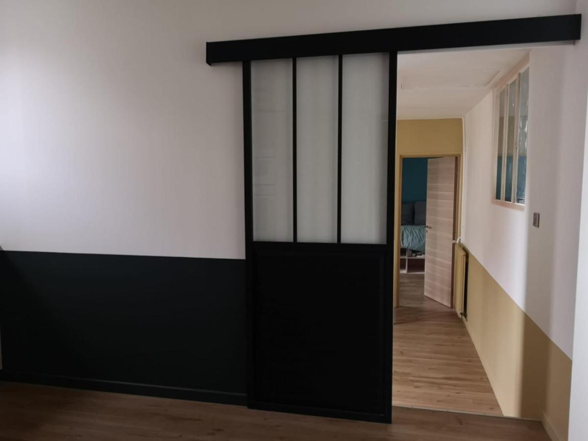 Appartement Charme Avec Terrasse Le Touquet Экстерьер фото