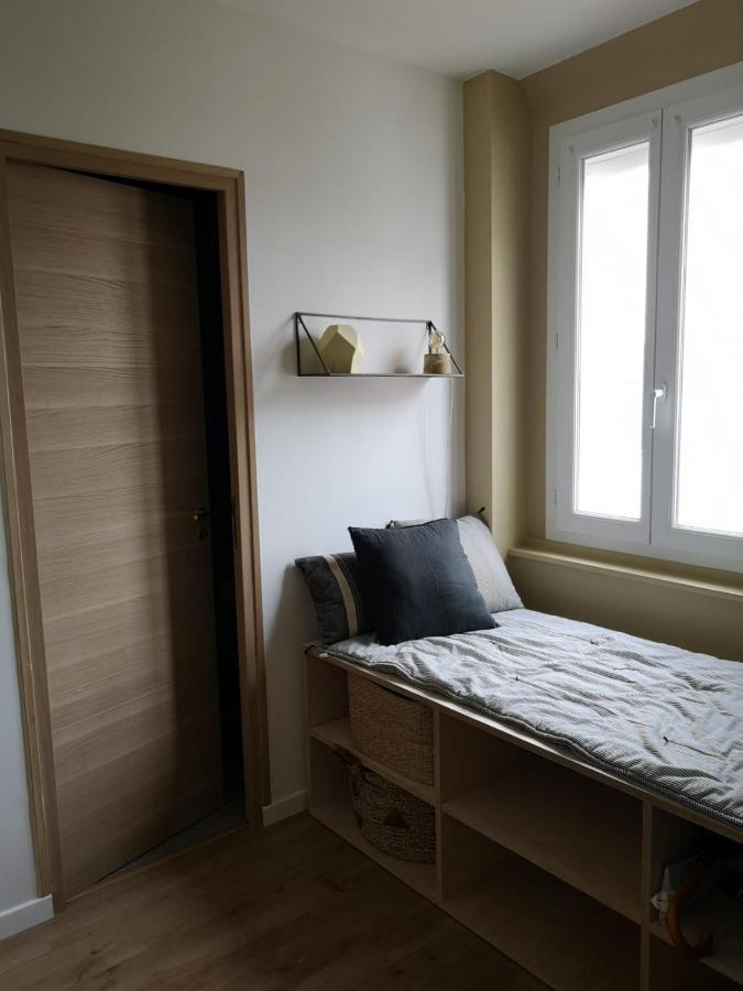 Appartement Charme Avec Terrasse Le Touquet Экстерьер фото