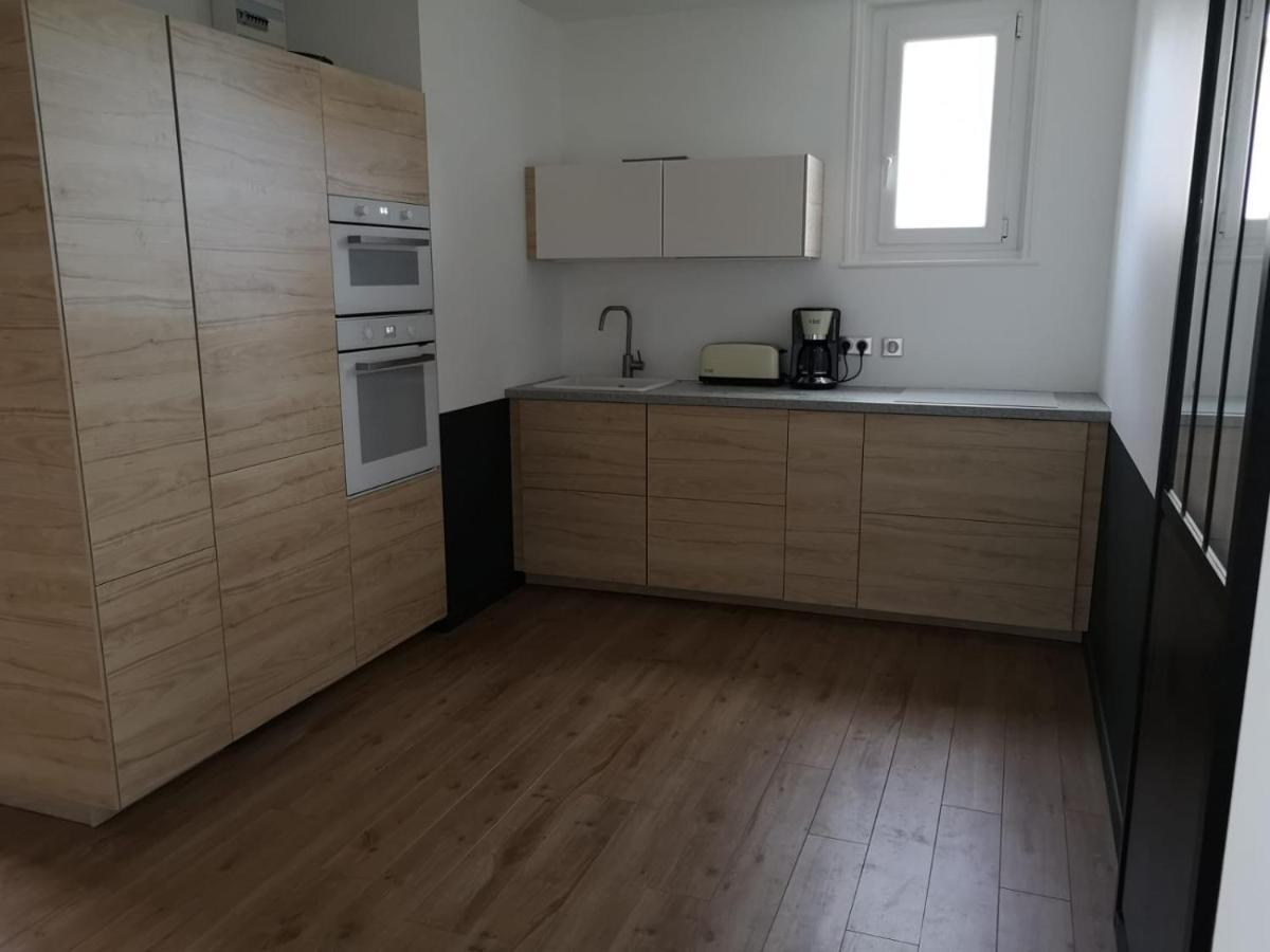 Appartement Charme Avec Terrasse Le Touquet Экстерьер фото